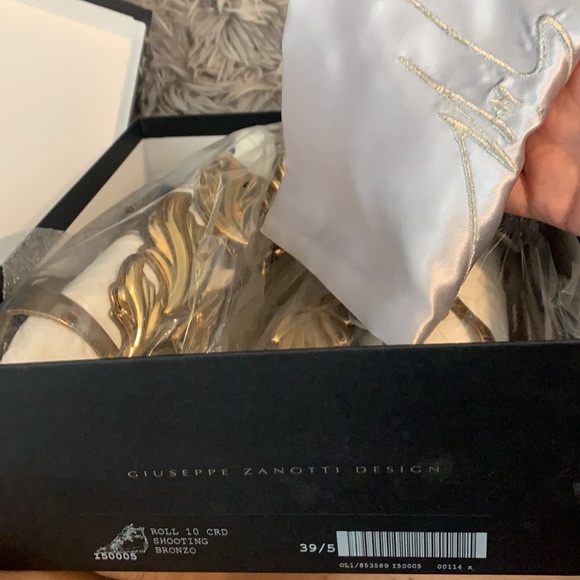 Giuseppe Zanotti Cruel Summer - Picture 8 of 8